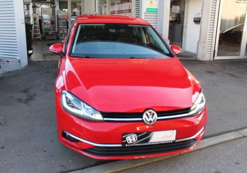 Volkswagen Golf, 2018