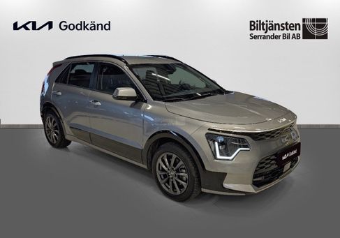 Kia Niro, 2023