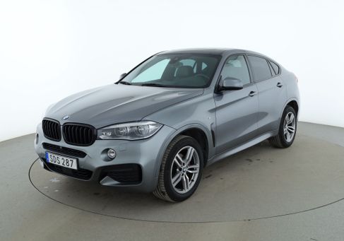 BMW X6, 2018