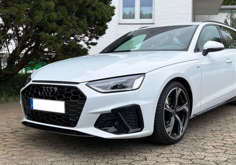 Audi A4, 2023