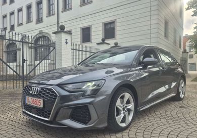 Audi A3, 2023