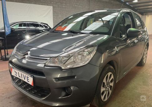 Citroën C3, 2015