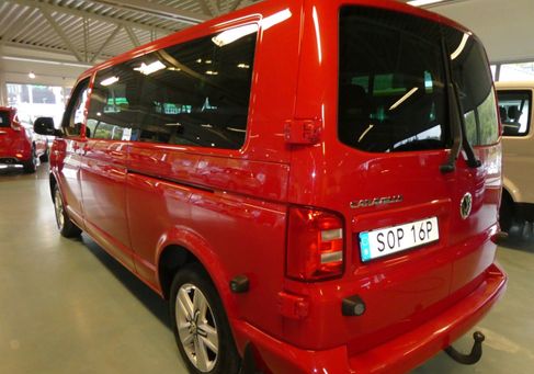 Volkswagen Caravelle, 2019 2