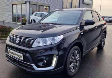 Suzuki Vitara, 2019