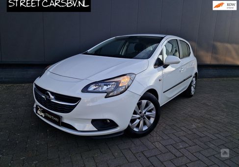 Opel Corsa, 2018