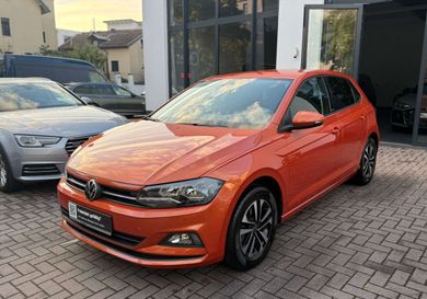 Volkswagen Polo, 2021
