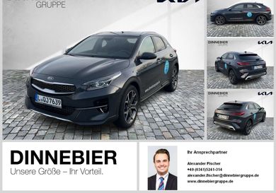 Kia XCeed, 2021