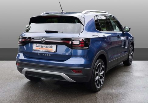 Volkswagen T-Cross, 2023
