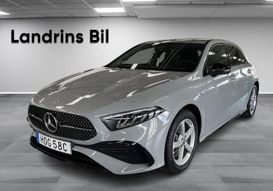 Mercedes-Benz A 250, 2026