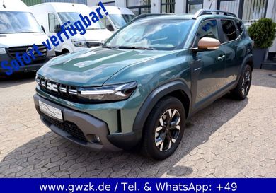 Dacia Duster, 2025