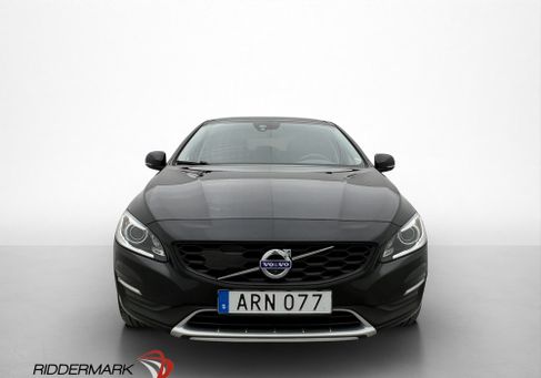 Volvo S60 Cross Country, 2018