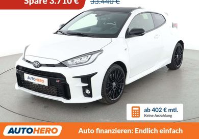 Toyota Yaris, 2021