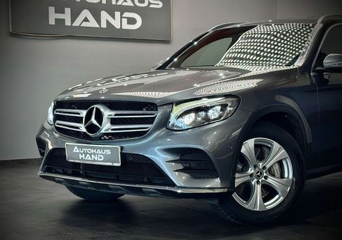 Mercedes-Benz GLC 250, 2019