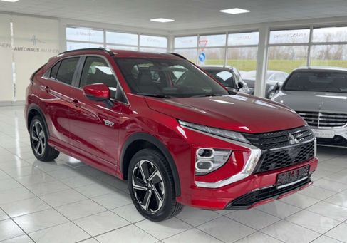 Mitsubishi Eclipse Cross, 2022