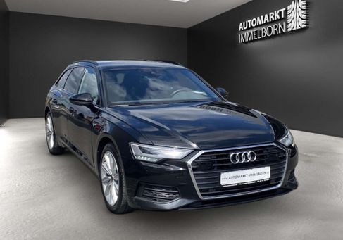 Audi A6, 2021