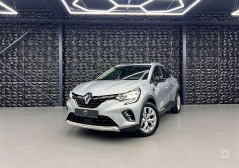 Renault Captur, 2020