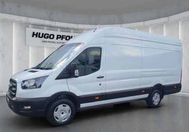 Ford Transit, 2024
