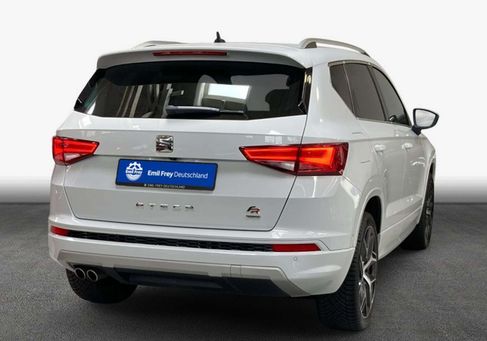 Seat Ateca, 2020