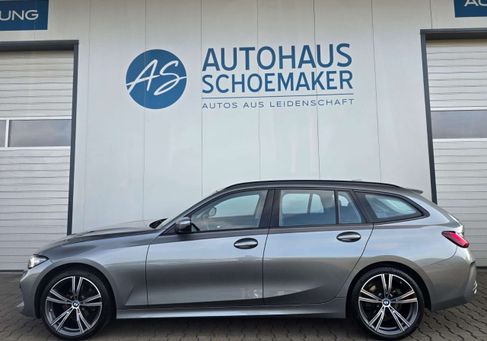 BMW 320, 2024