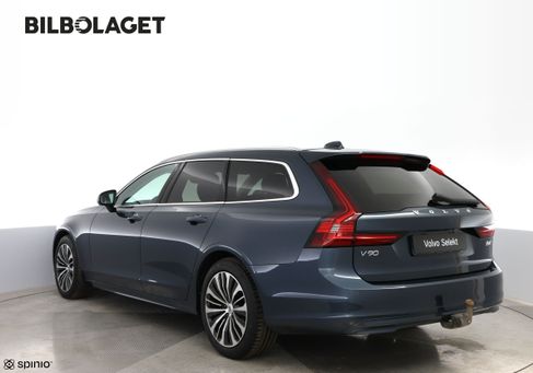 Volvo V90, 2021