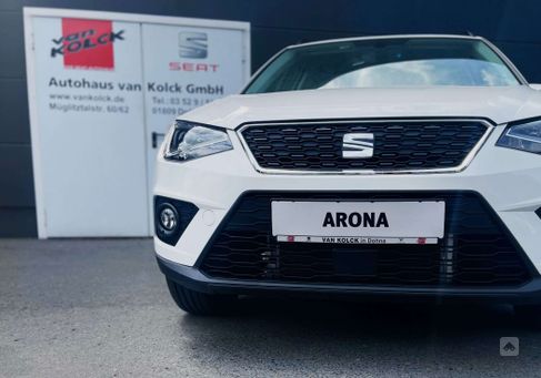 Seat Arona, 2021