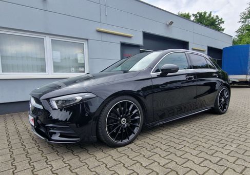 Mercedes-Benz A 220, 2019