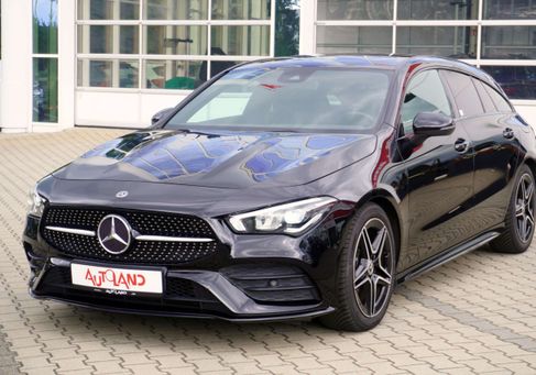 Mercedes-Benz CLA 220, 2019