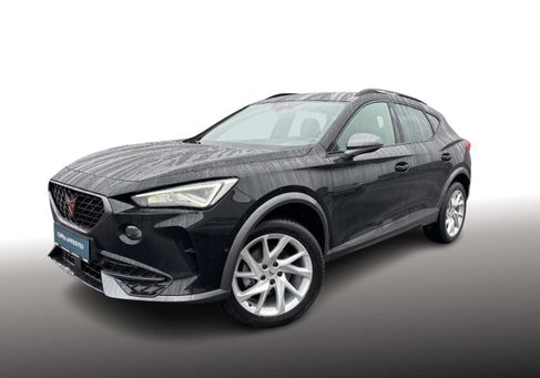 Cupra Formentor, 2024