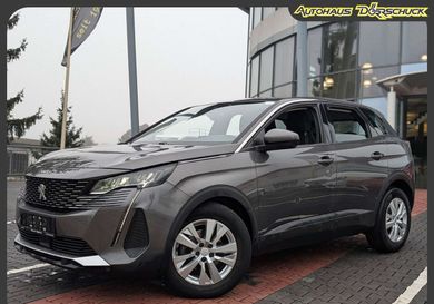 Peugeot 3008, 2021