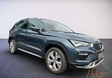 Seat Ateca, 2021