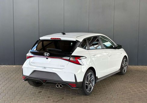 Hyundai i20, 2025 3