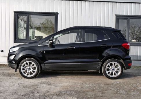 Ford EcoSport, 2022