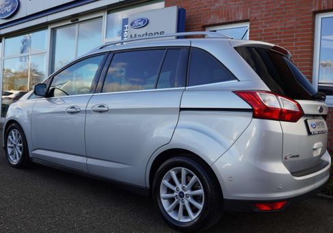 Ford Grand C-Max, 2017