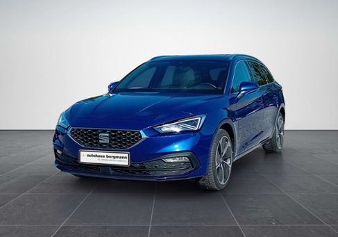 Seat Leon, 2021