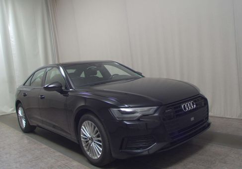 Audi A6, 2021