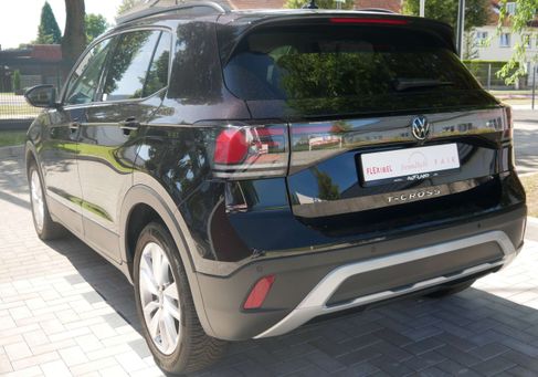 Volkswagen T-Cross, 2025