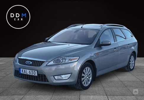 Ford Mondeo, 2010