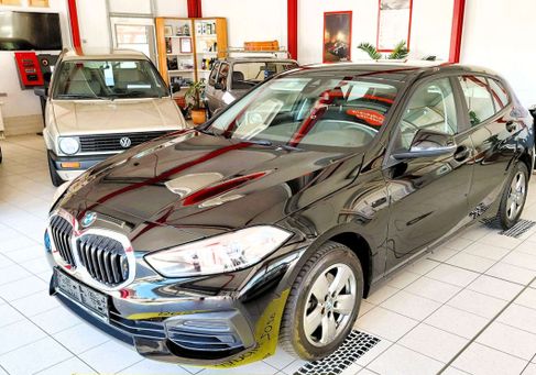 BMW 116, 2023