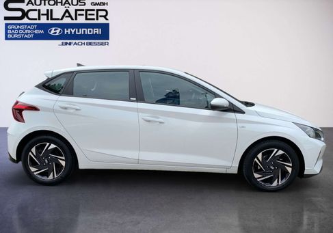 Hyundai i20, 2021 3
