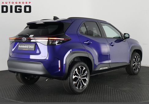Toyota Yaris Cross, 2025 3
