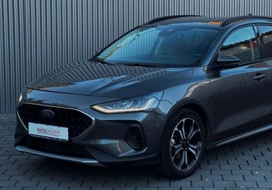 Ford Focus, 2022
