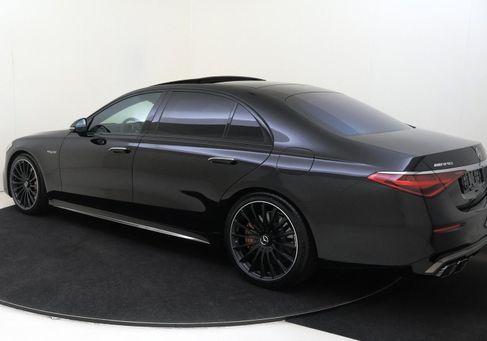 Mercedes-Benz S 63 AMG, 2025