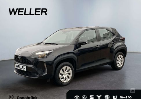 Toyota Yaris Cross, 2022