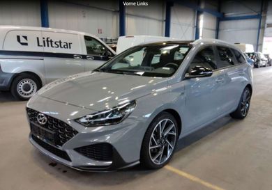 Hyundai i30, 2024