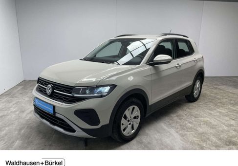 Volkswagen T-Cross, 2024