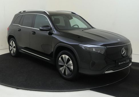 Mercedes-Benz EQB, 2025 2