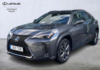 Lexus UX, 2022