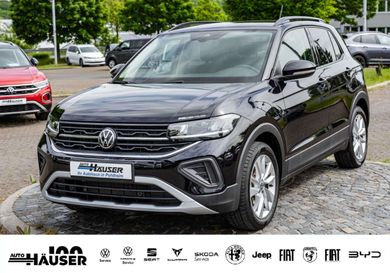 Volkswagen T-Cross, 2025