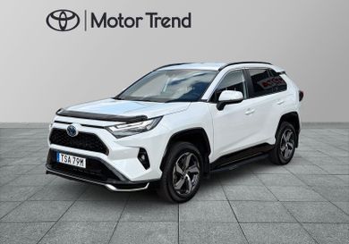 Toyota RAV 4, 2025