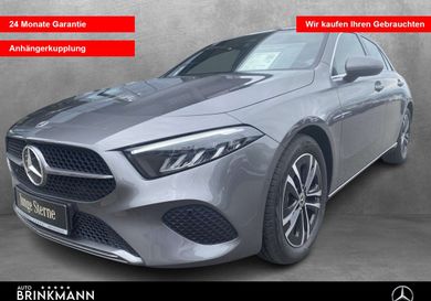 Mercedes-Benz A 180, 2025